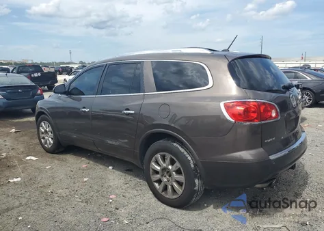 2012 Buick Enclave z USA, uszkodzony, nr VIN 5GAKVCED2CJ206699